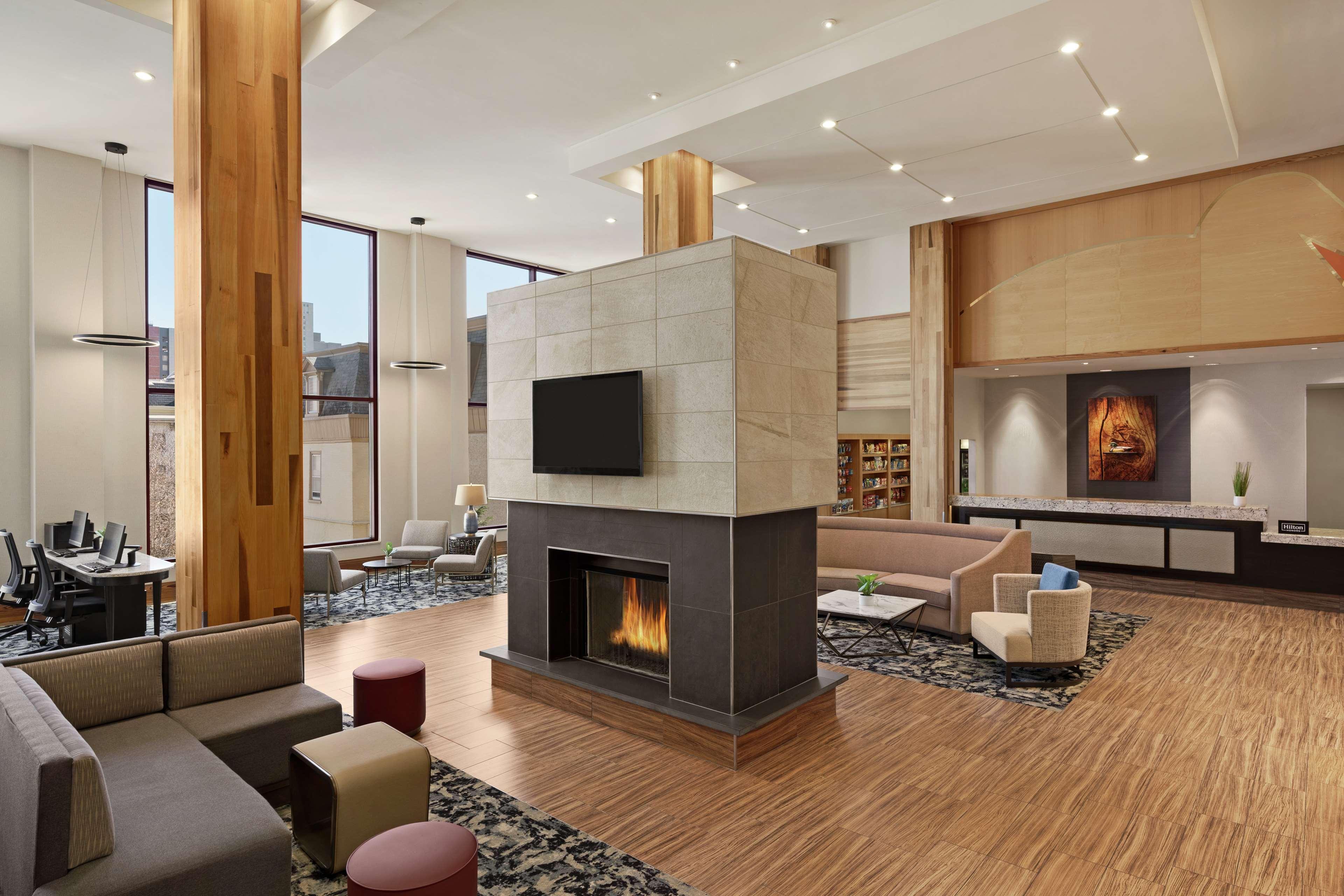 Homewood Suites University City Philadelphia Exterior foto