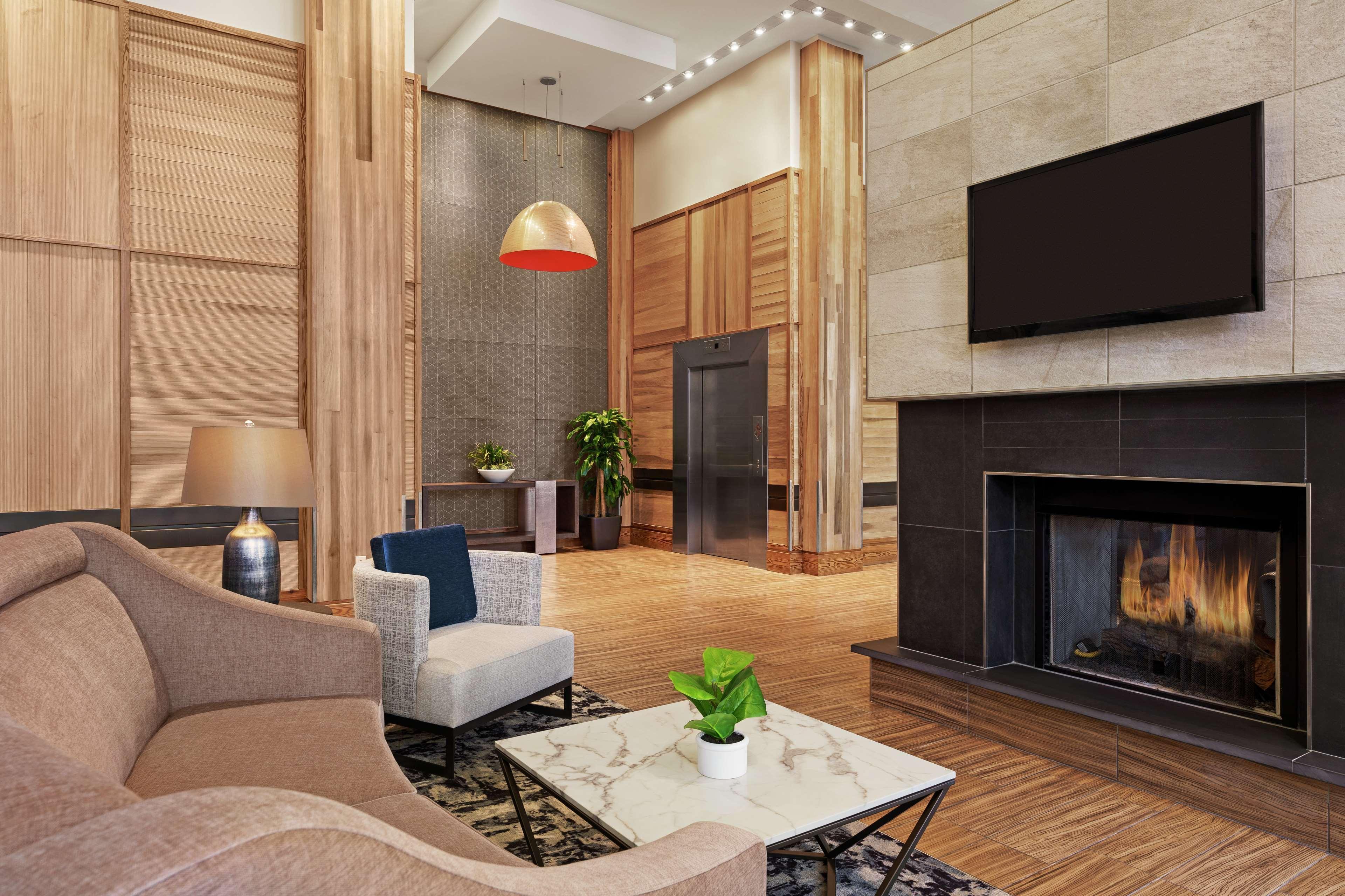 Homewood Suites University City Philadelphia Exterior foto