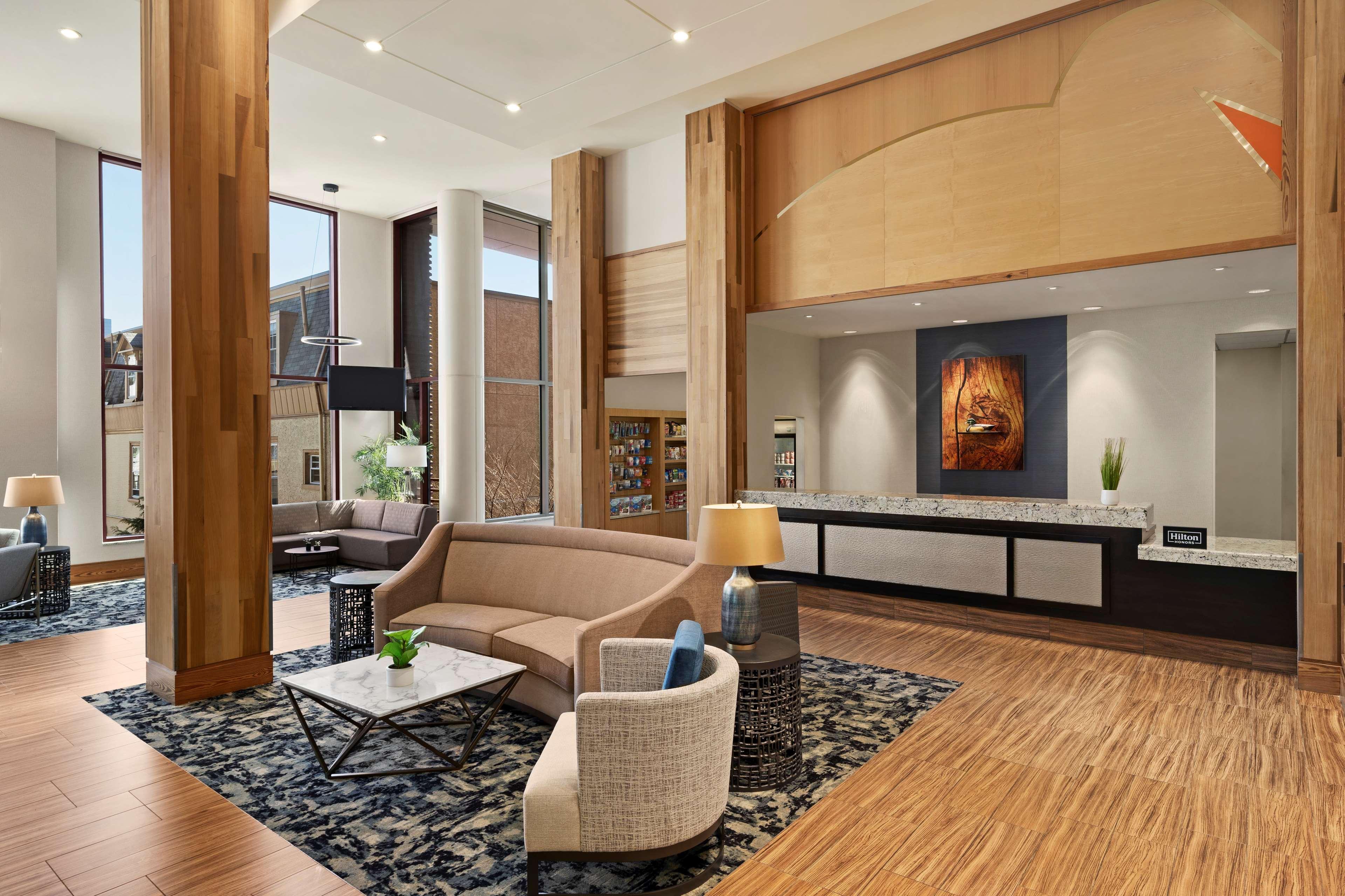 Homewood Suites University City Philadelphia Exterior foto