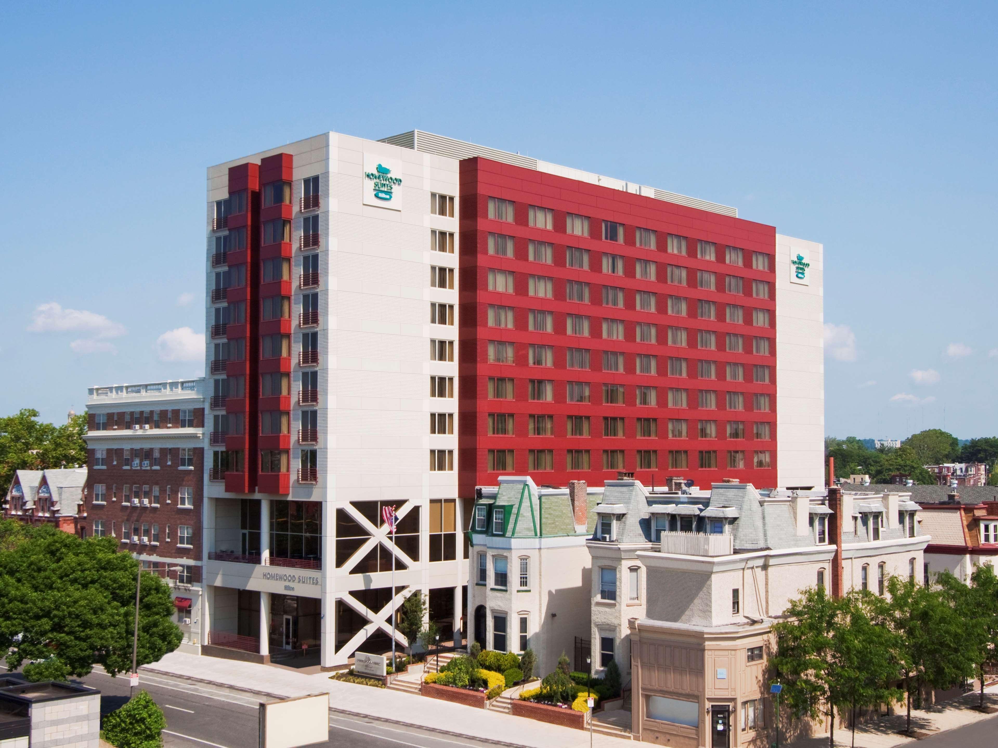 Homewood Suites University City Philadelphia Exterior foto