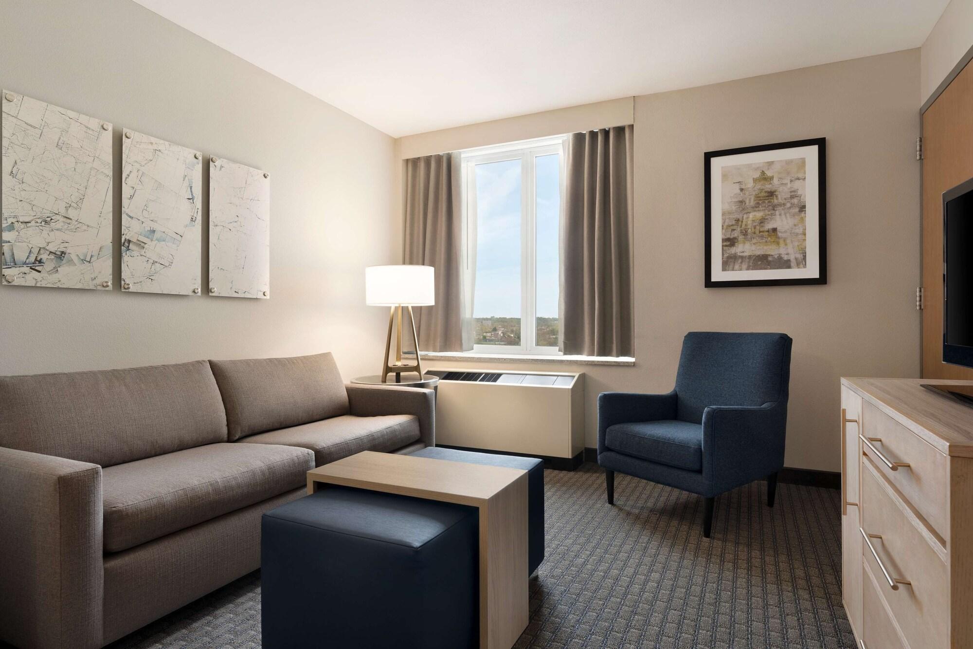Homewood Suites University City Philadelphia Exterior foto