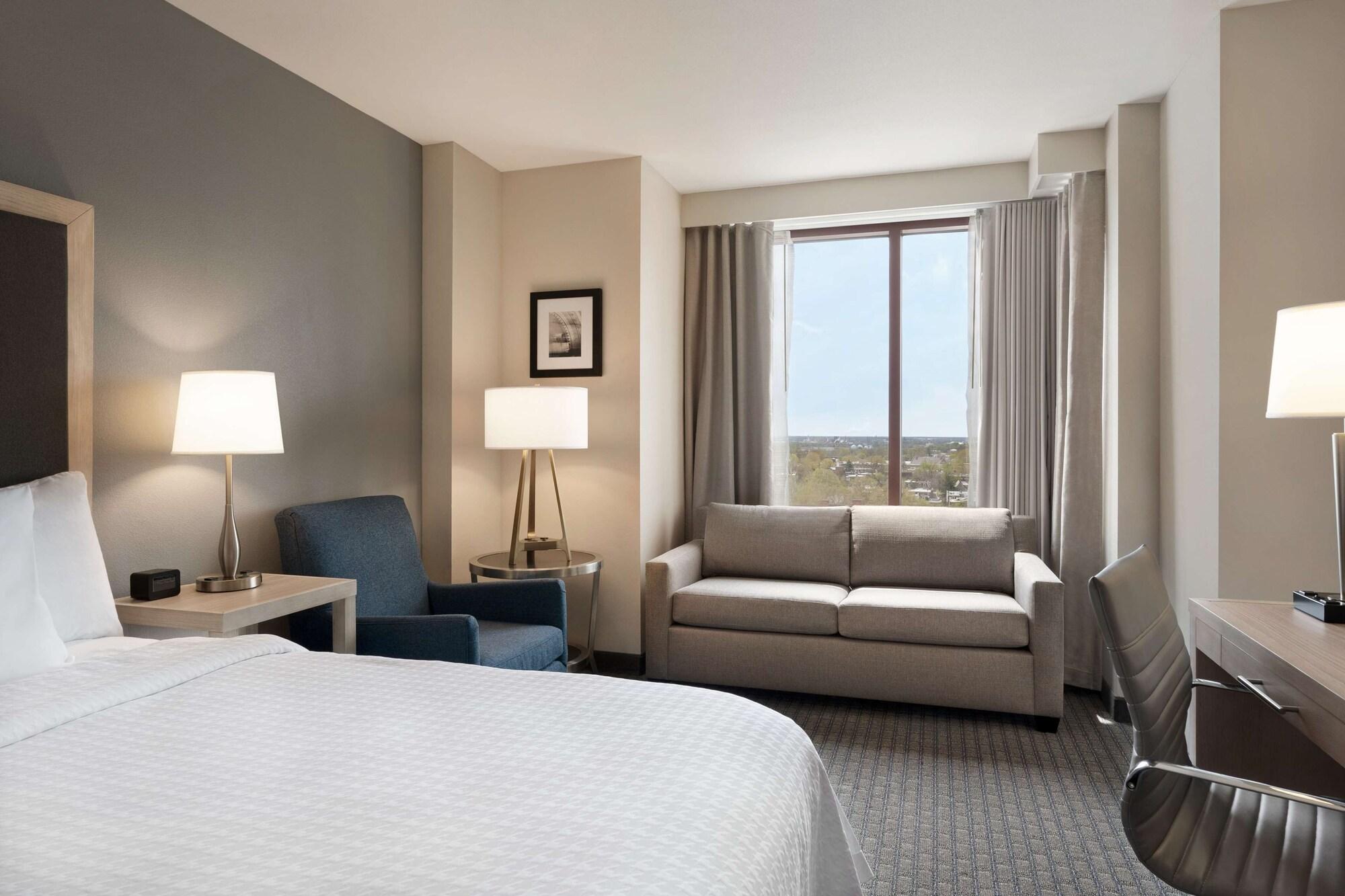 Homewood Suites University City Philadelphia Exterior foto