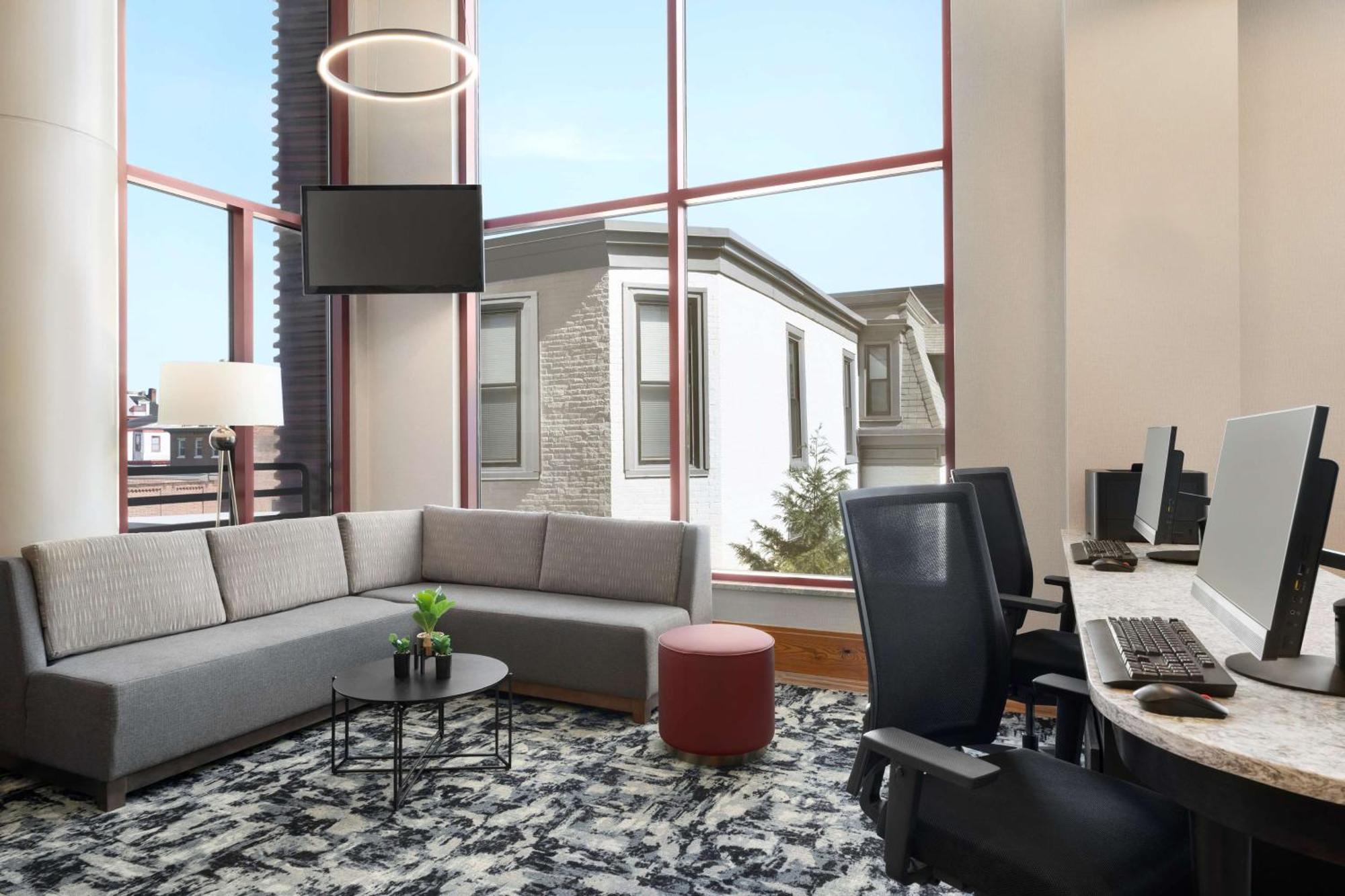 Homewood Suites University City Philadelphia Exterior foto