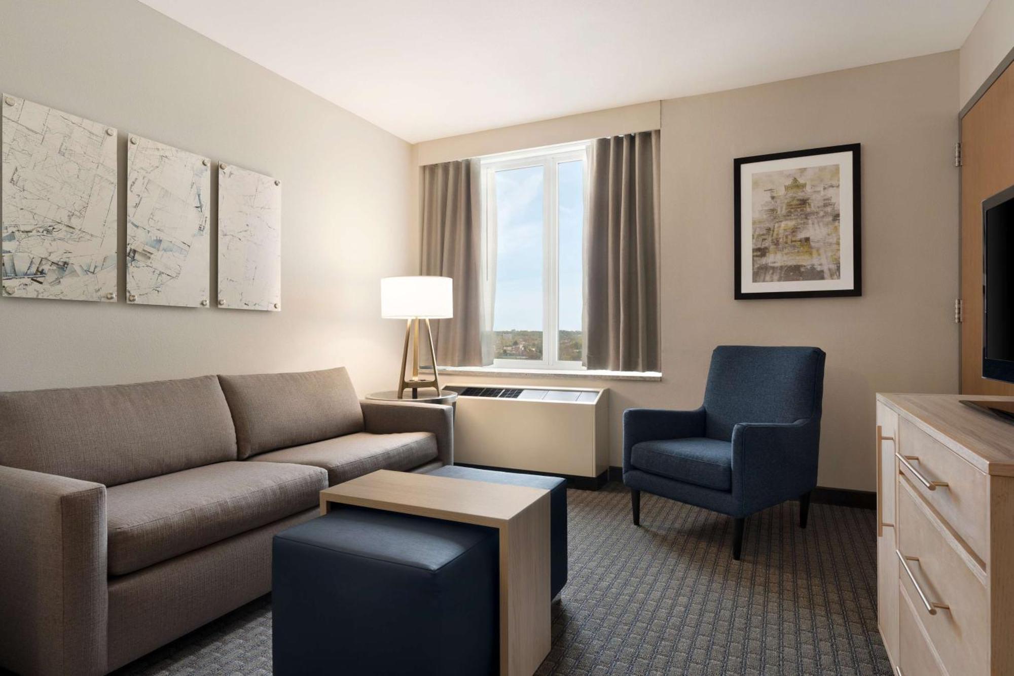 Homewood Suites University City Philadelphia Exterior foto
