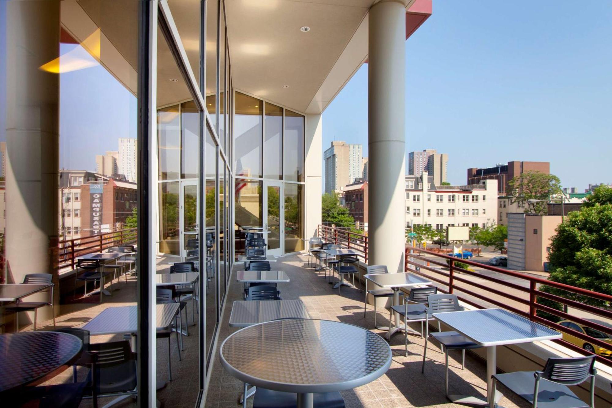 Homewood Suites University City Philadelphia Exterior foto