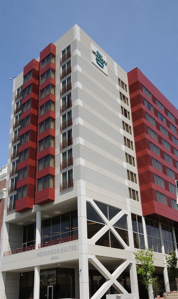 Homewood Suites University City Philadelphia Exterior foto